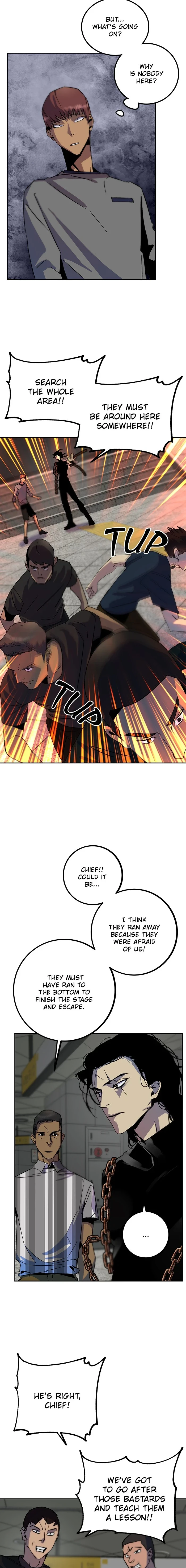 Return to Player, Chapter 18 - The Virtue of Giving (3), page 10