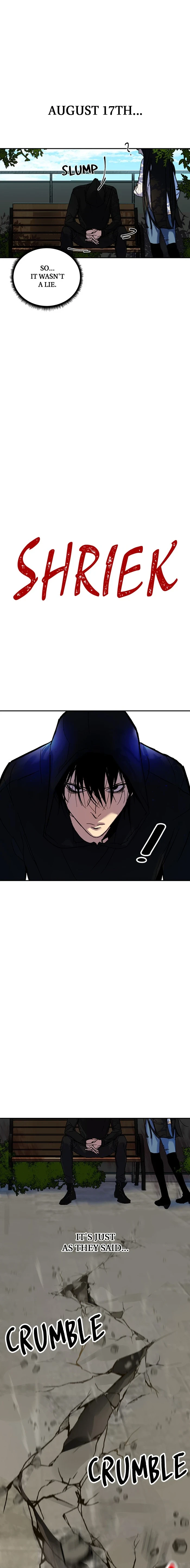 Return to Player, Chapter 2 - A New Beginning of the End, page 1