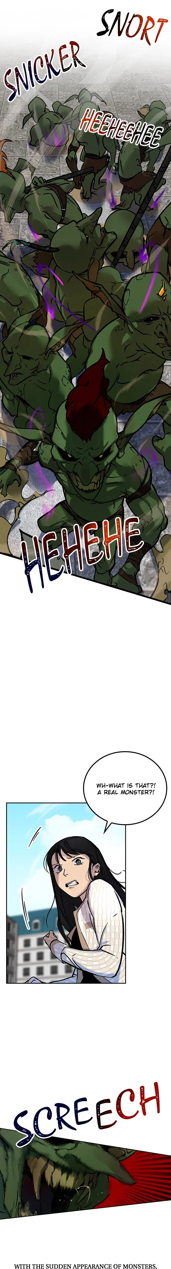 Return to Player, Chapter 2 - A New Beginning of the End, page 11