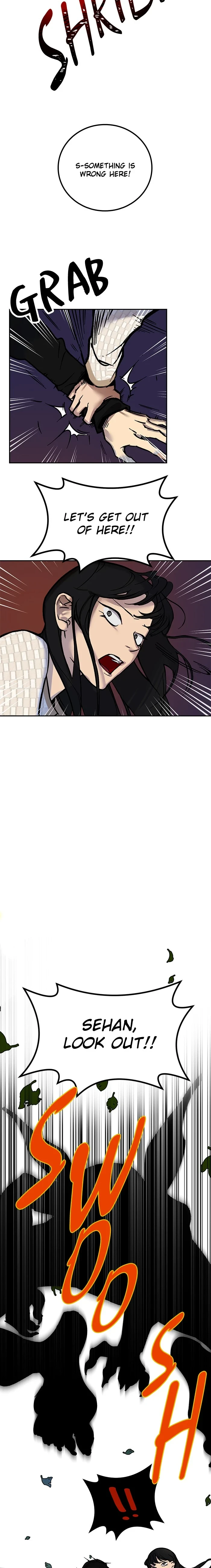 Return to Player, Chapter 2 - A New Beginning of the End, page 13
