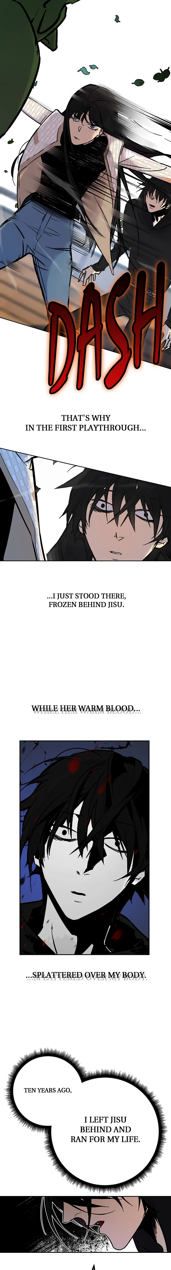 Return to Player, Chapter 2 - A New Beginning of the End, page 15