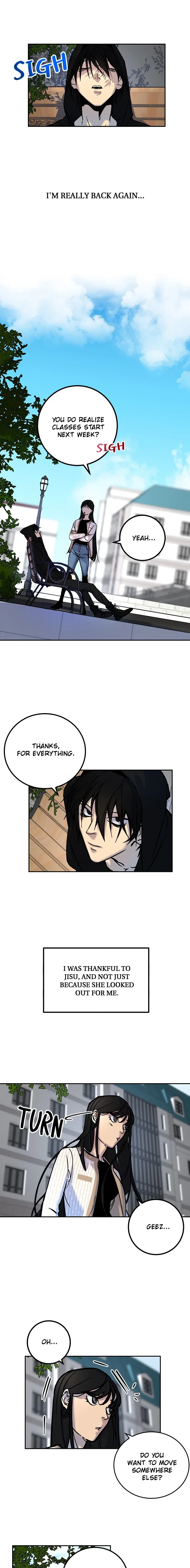 Return to Player, Chapter 2 - A New Beginning of the End, page 3