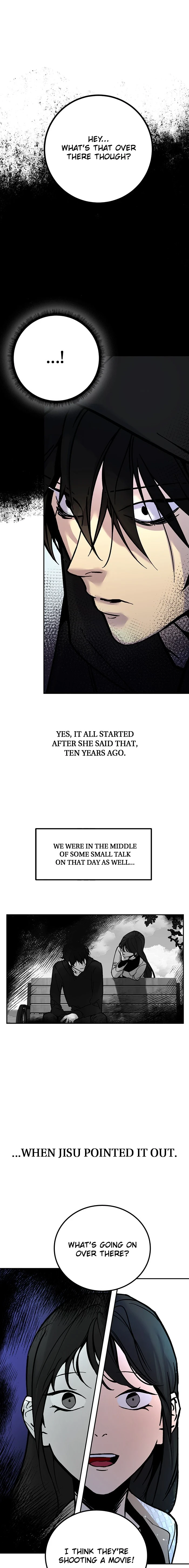 Return to Player, Chapter 2 - A New Beginning of the End, page 6