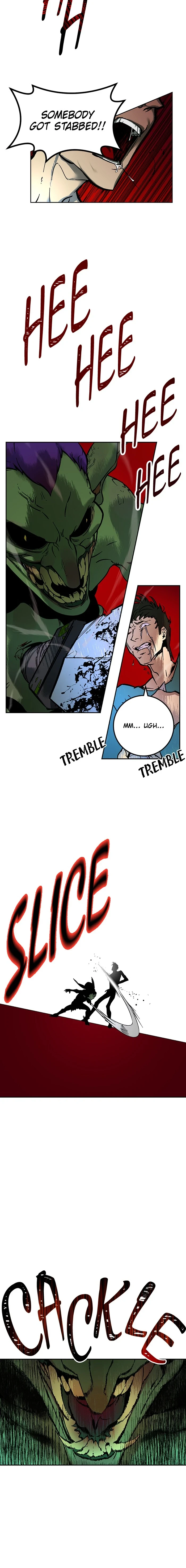 Return to Player, Chapter 2 - A New Beginning of the End, page 10