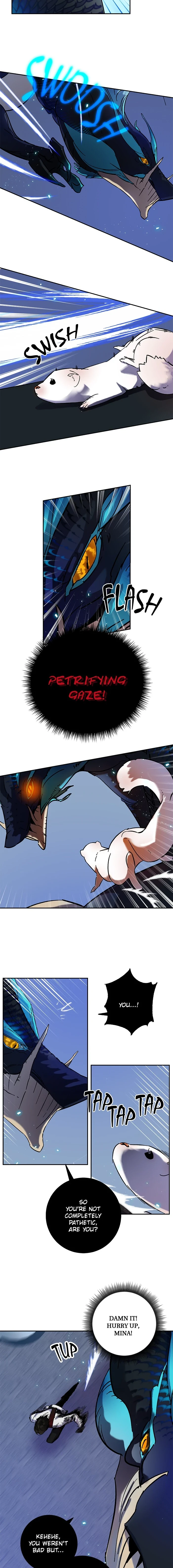 Return to Player, Chapter 20 - Outclassed (1), page 12
