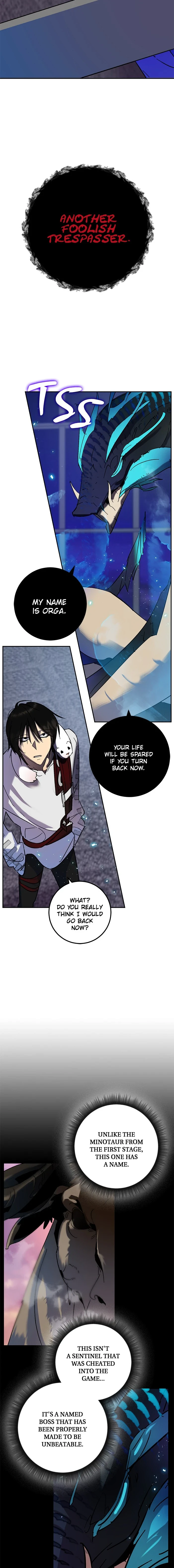 Return to Player, Chapter 20 - Outclassed (1), page 6