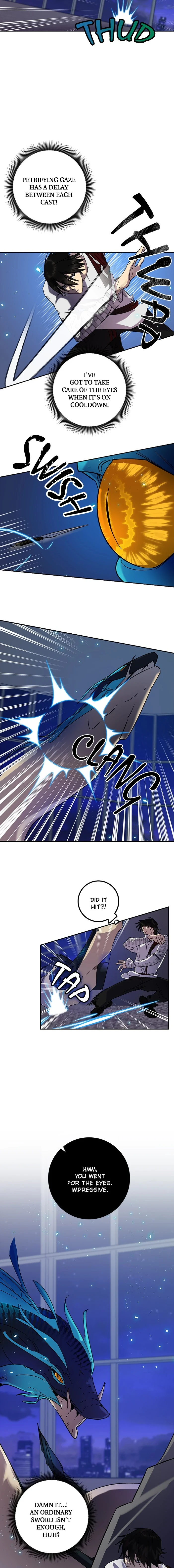 Return to Player, Chapter 20 - Outclassed (1), page 9