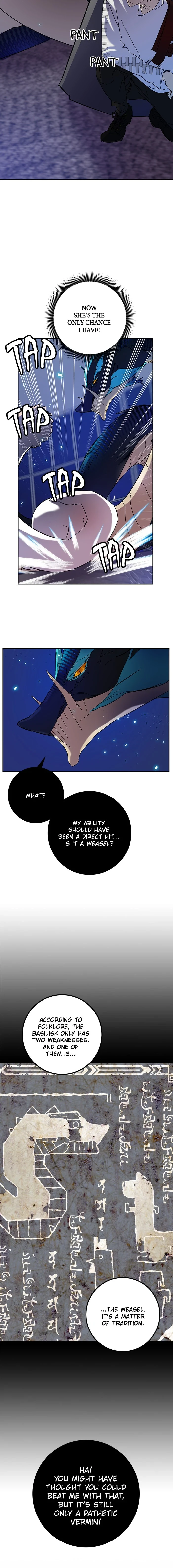 Return to Player, Chapter 20 - Outclassed (1), page 10