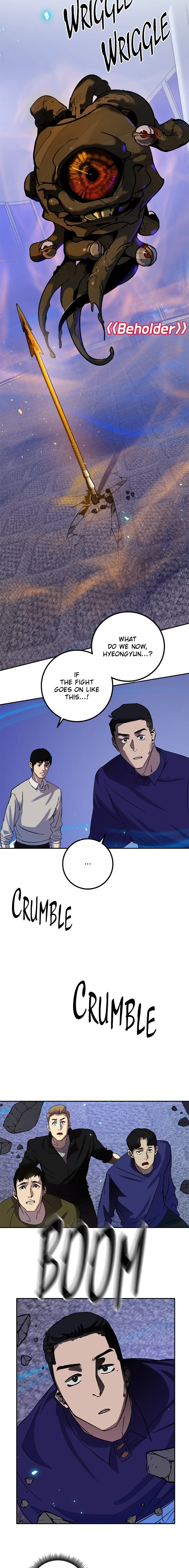 Return to Player, Chapter 22 - Outclassed (3), page 2