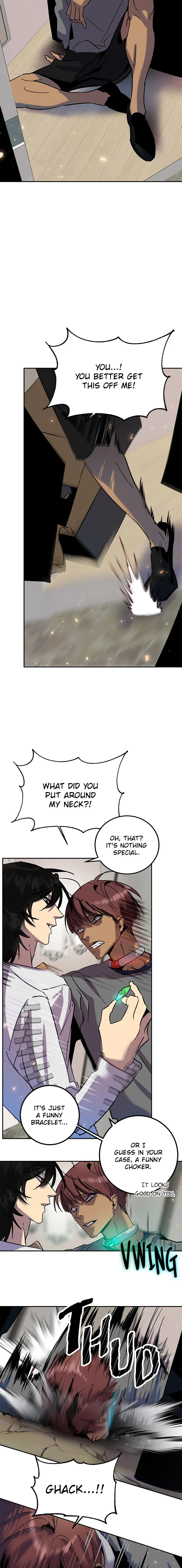 Return to Player, Chapter 22 - Outclassed (3), page 11