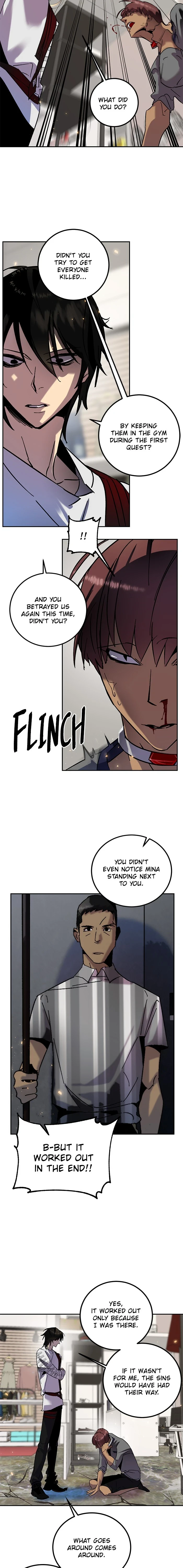 Return to Player, Chapter 22 - Outclassed (3), page 13