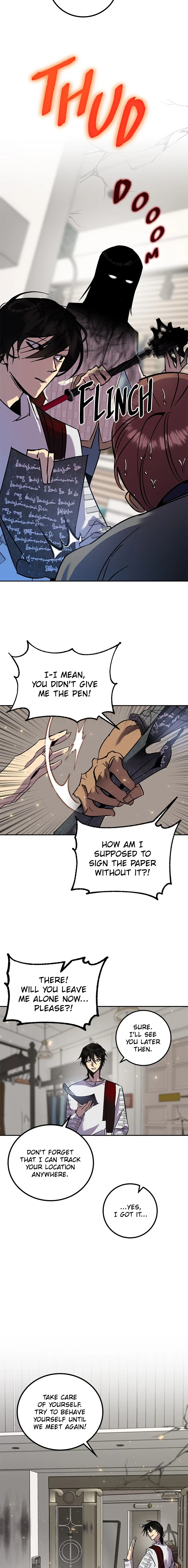 Return to Player, Chapter 22 - Outclassed (3), page 15