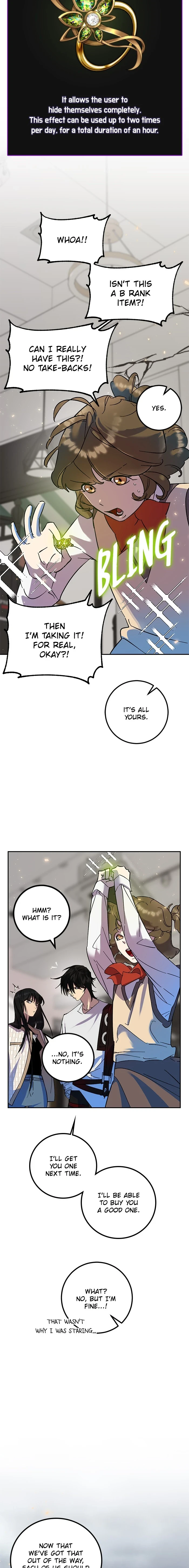 Return to Player, Chapter 22 - Outclassed (3), page 18