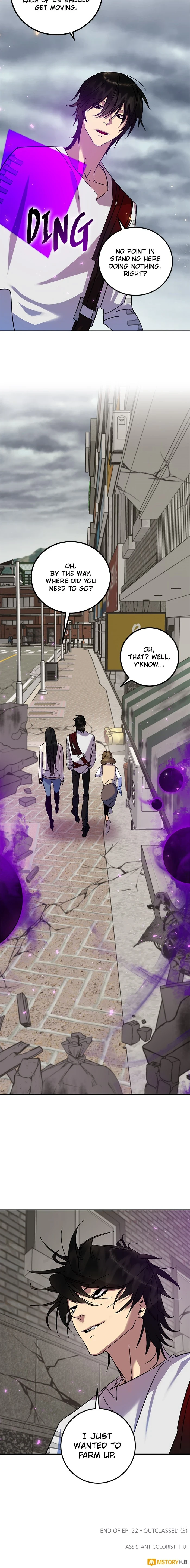 Return to Player, Chapter 22 - Outclassed (3), page 19