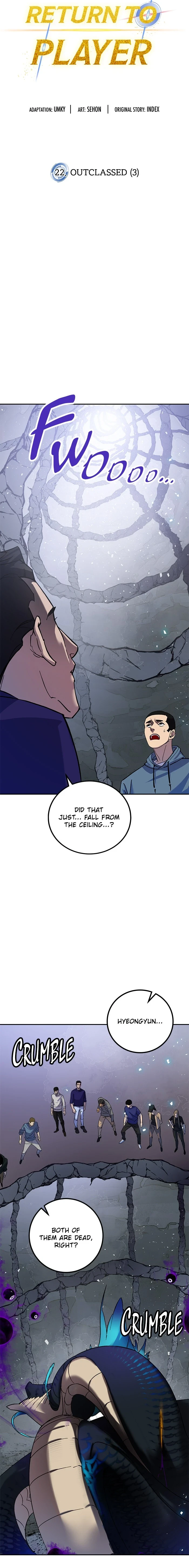 Return to Player, Chapter 22 - Outclassed (3), page 4