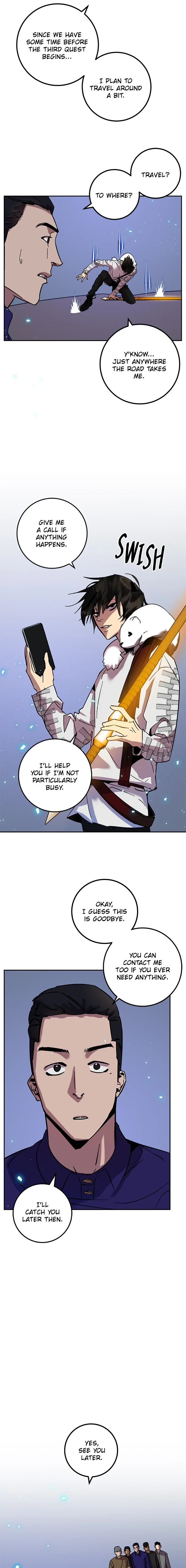 Return to Player, Chapter 22 - Outclassed (3), page 8