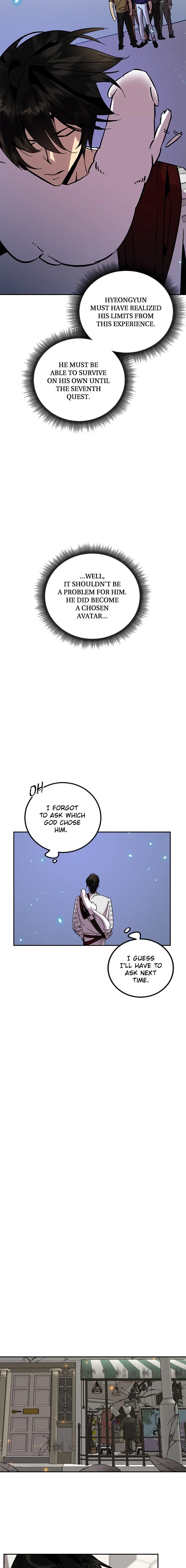 Return to Player, Chapter 22 - Outclassed (3), page 9