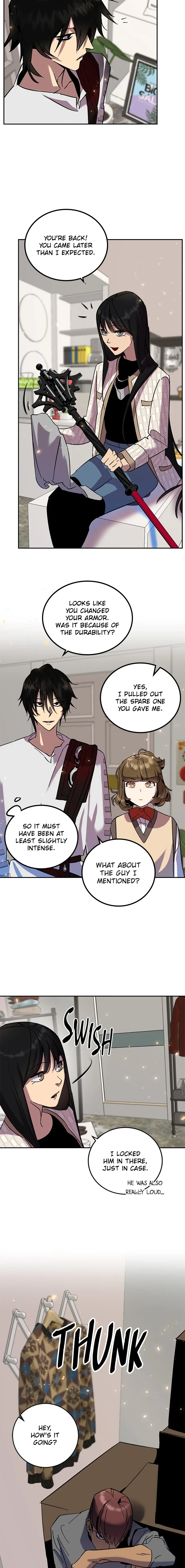 Return to Player, Chapter 22 - Outclassed (3), page 10