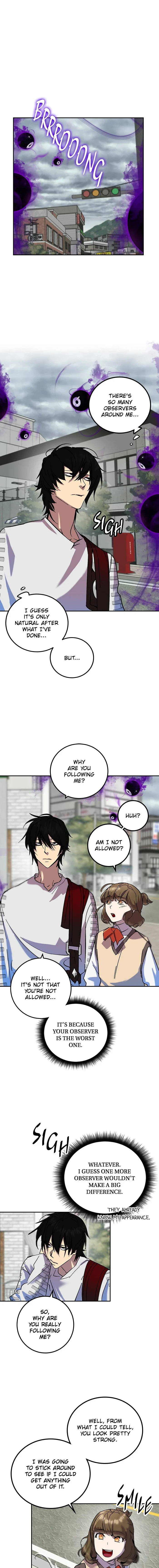 Return to Player, Chapter 23 - Dirty Farming (1), page 1
