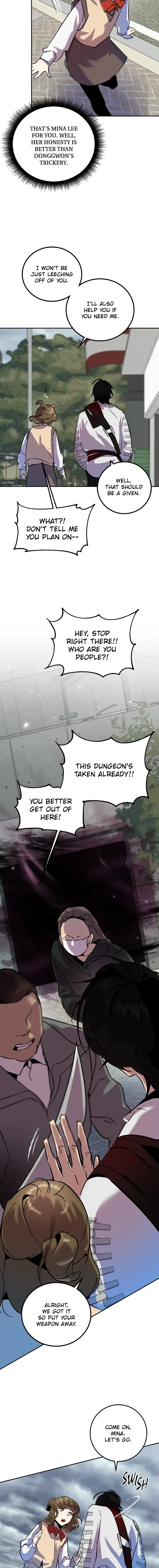 Return to Player, Chapter 23 - Dirty Farming (1), page 2