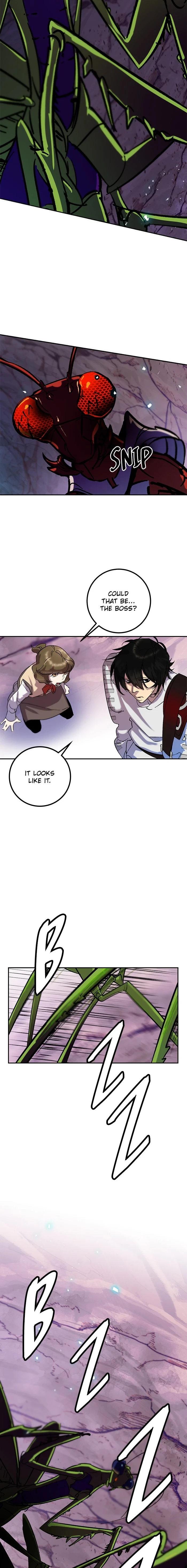 Return to Player, Chapter 23 - Dirty Farming (1), page 12