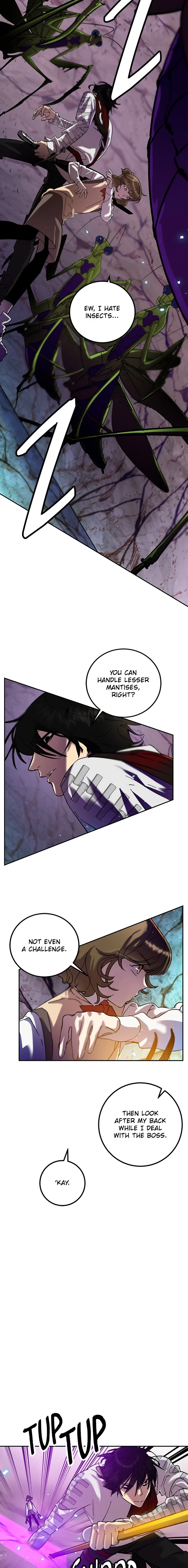 Return to Player, Chapter 23 - Dirty Farming (1), page 13