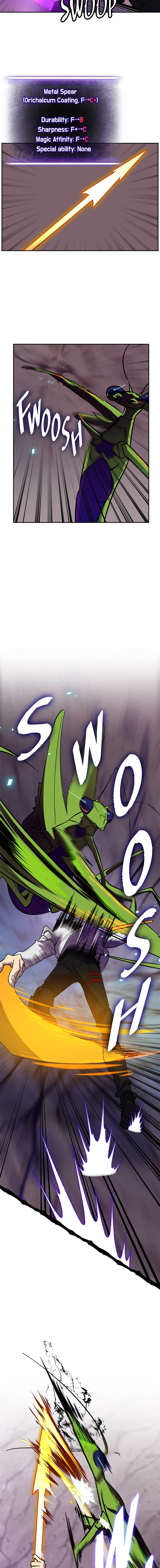 Return to Player, Chapter 23 - Dirty Farming (1), page 14