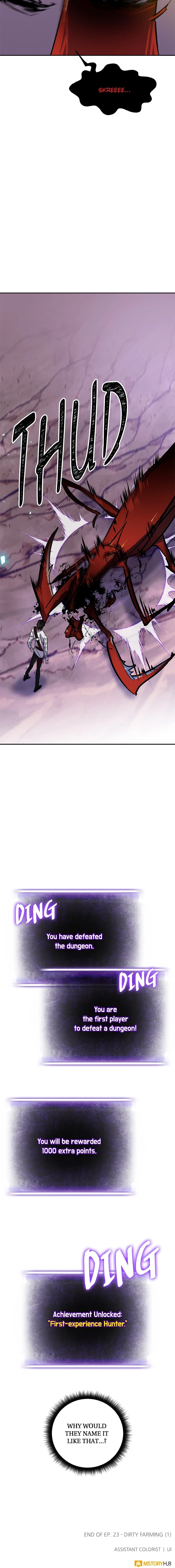 Return to Player, Chapter 23 - Dirty Farming (1), page 19