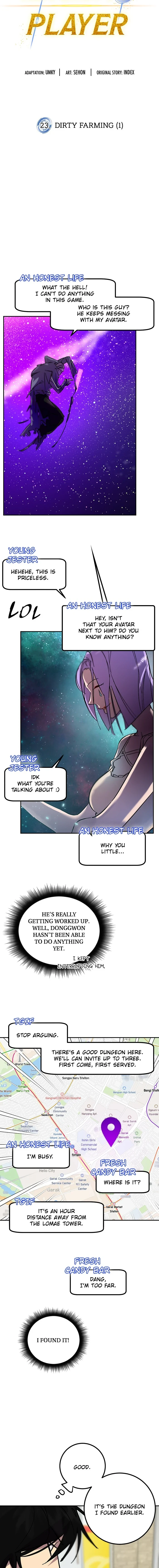 Return to Player, Chapter 23 - Dirty Farming (1), page 4