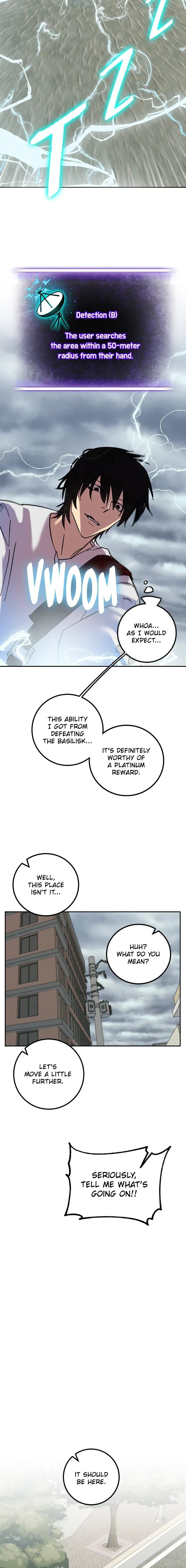 Return to Player, Chapter 23 - Dirty Farming (1), page 6