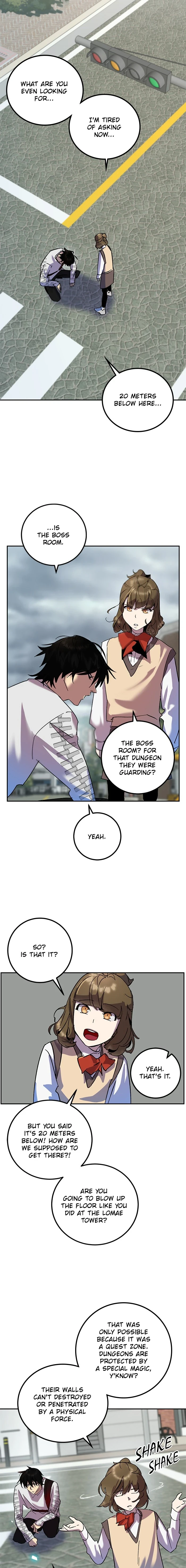 Return to Player, Chapter 23 - Dirty Farming (1), page 7