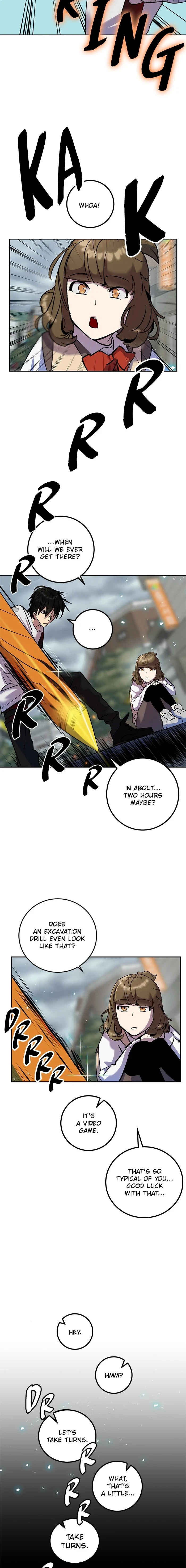 Return to Player, Chapter 23 - Dirty Farming (1), page 9