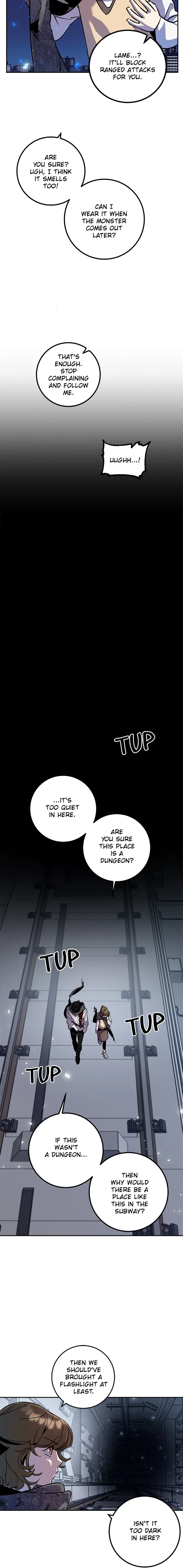 Return to Player, Chapter 24 - Dirty Farming (2), page 12