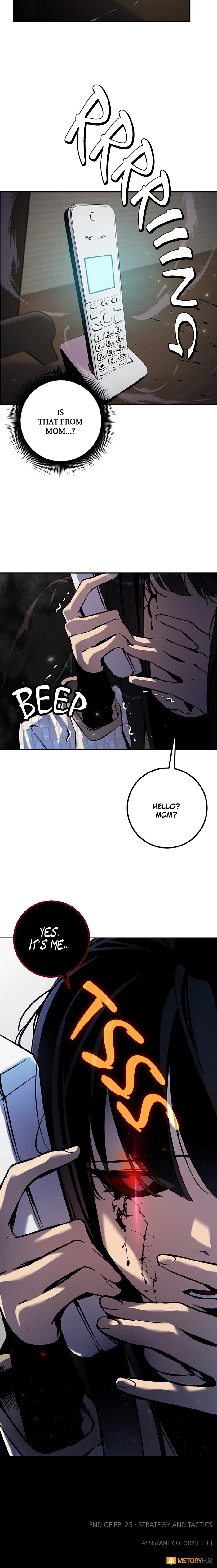 Return to Player, Chapter 25 - Strategy and Tactics, page 19