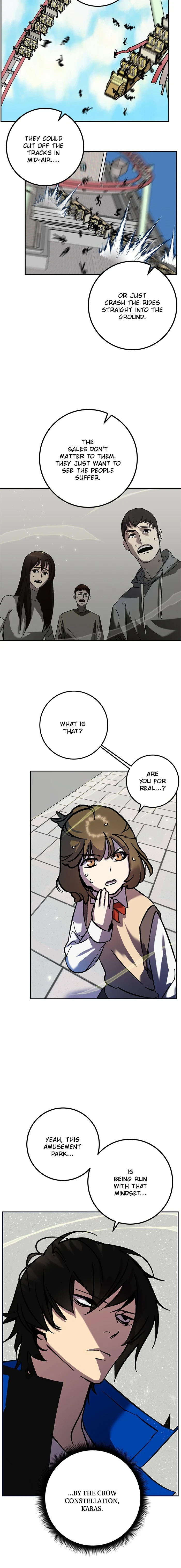 Return to Player, Chapter 26 - The Beginning of the Change (1), page 11