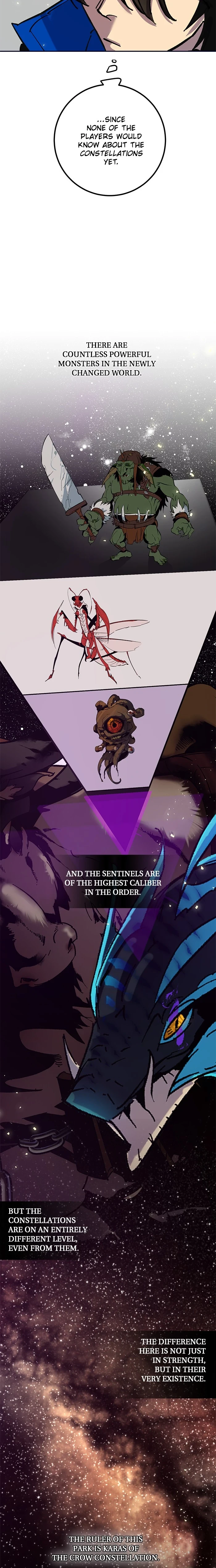Return to Player, Chapter 26 - The Beginning of the Change (1), page 13
