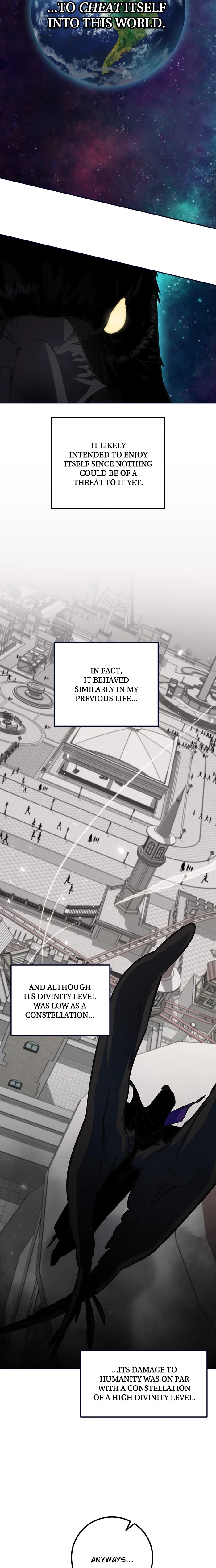 Return to Player, Chapter 26 - The Beginning of the Change (1), page 15
