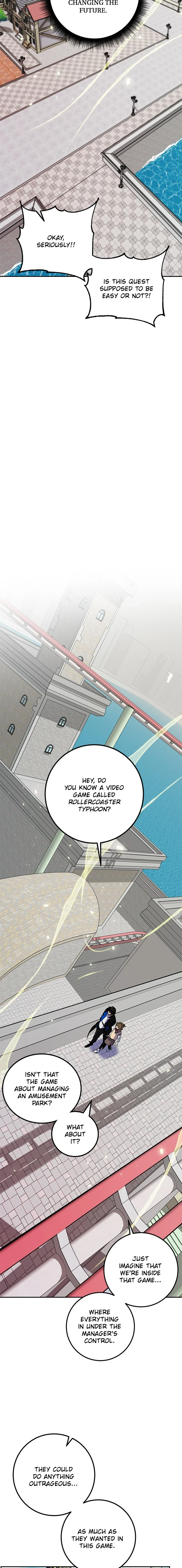 Return to Player, Chapter 26 - The Beginning of the Change (1), page 10