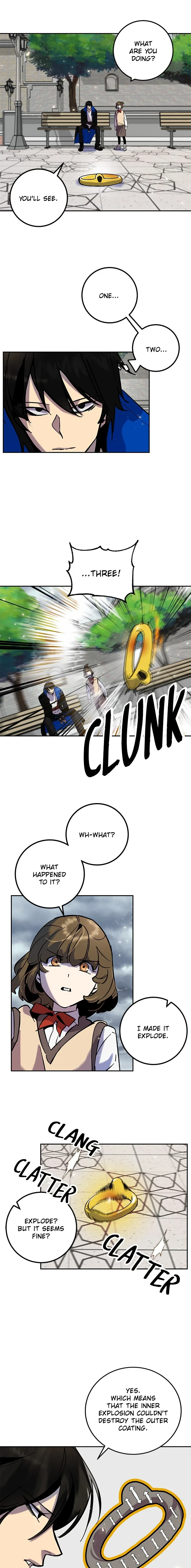 Return to Player, Chapter 28 - The Beginning of the Change (3), page 2