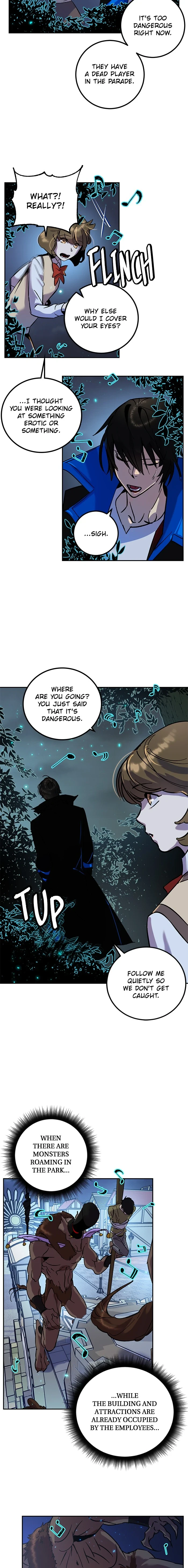 Return to Player, Chapter 28 - The Beginning of the Change (3), page 12