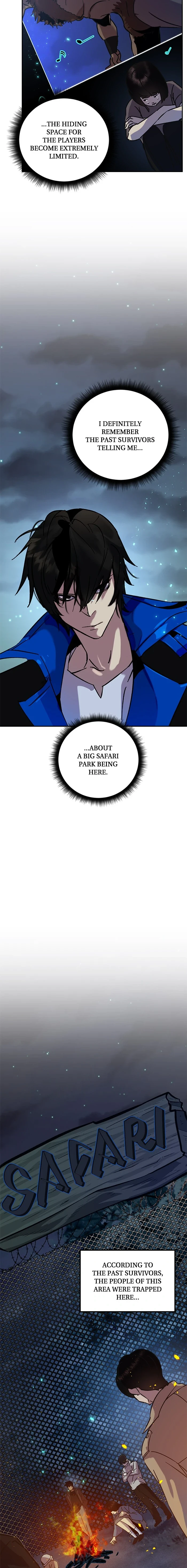 Return to Player, Chapter 28 - The Beginning of the Change (3), page 13