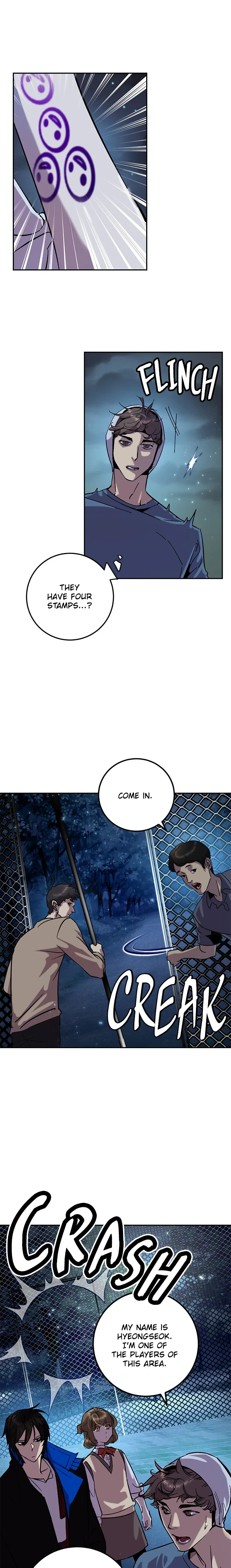 Return to Player, Chapter 28 - The Beginning of the Change (3), page 16