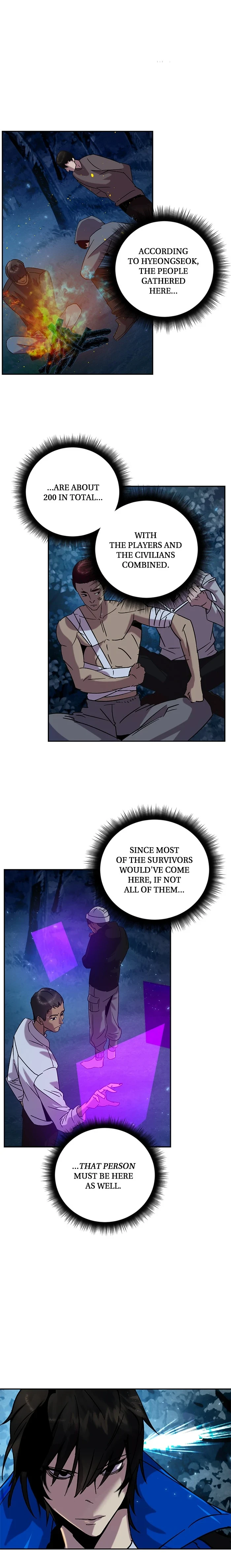 Return to Player, Chapter 28 - The Beginning of the Change (3), page 18