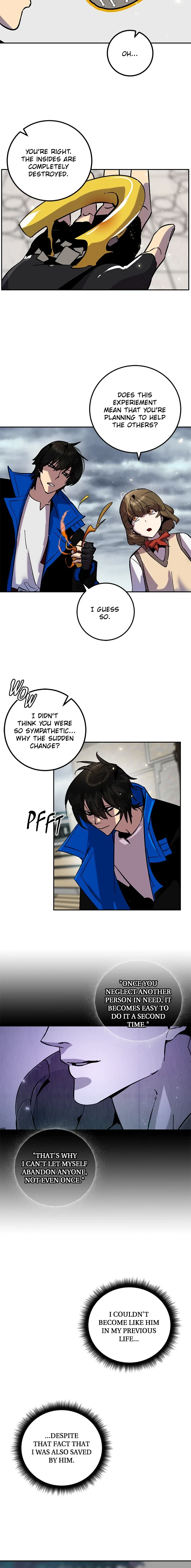 Return to Player, Chapter 28 - The Beginning of the Change (3), page 3