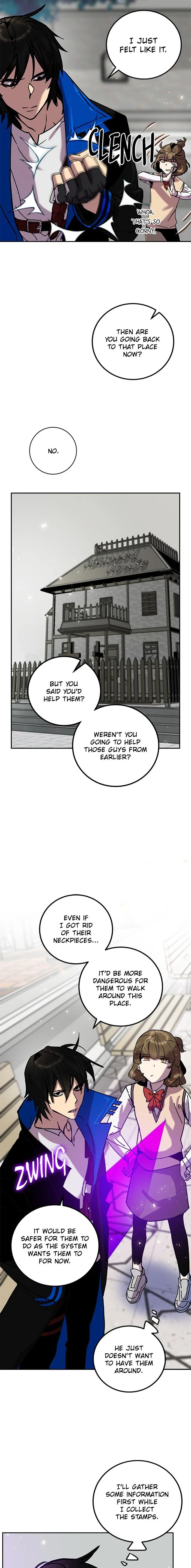 Return to Player, Chapter 28 - The Beginning of the Change (3), page 4