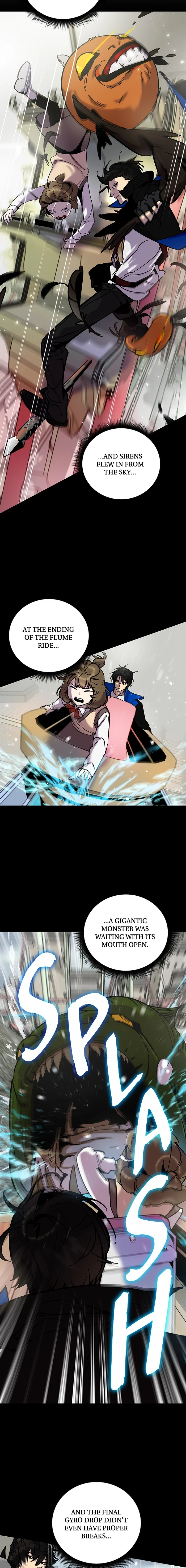 Return to Player, Chapter 28 - The Beginning of the Change (3), page 7