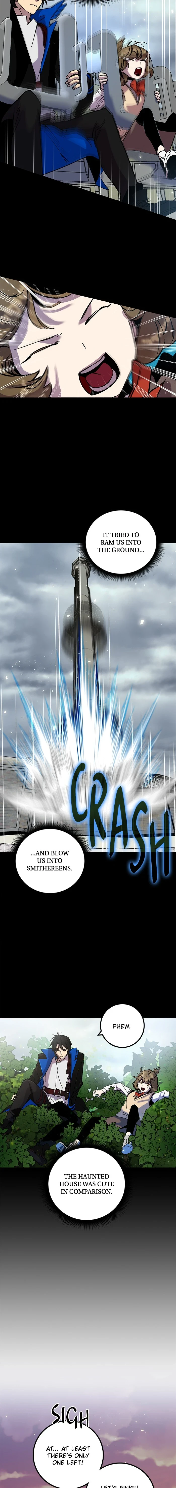 Return to Player, Chapter 28 - The Beginning of the Change (3), page 8