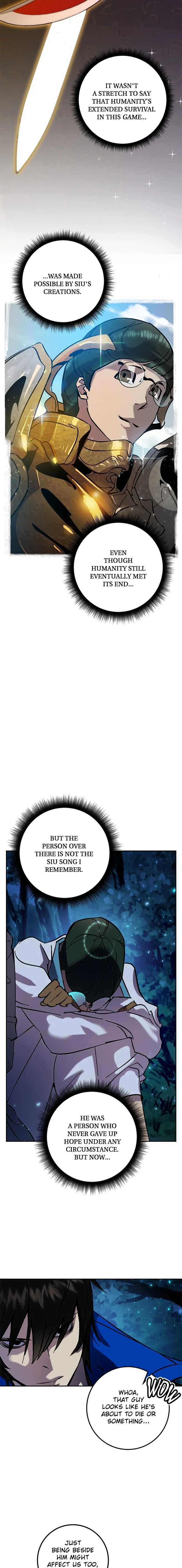 Return to Player, Chapter 29 - The Beginning of the Change (4), page 2