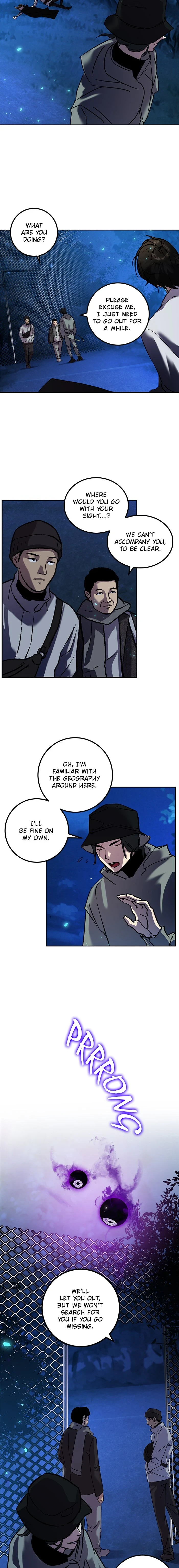 Return to Player, Chapter 29 - The Beginning of the Change (4), page 11