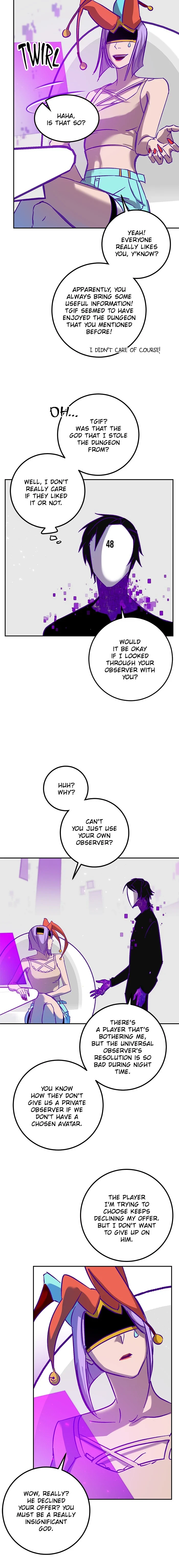 Return to Player, Chapter 29 - The Beginning of the Change (4), page 13